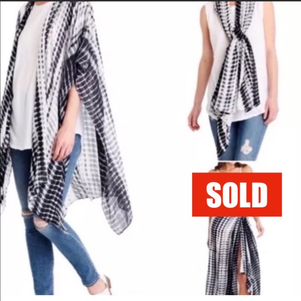 ▪️NWT▪️Michael Stars Scarf/Sarong